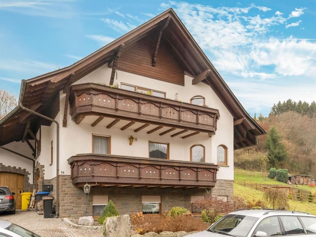 Spacious Flat In Adenau Near The N Rburgring Kültér fotó