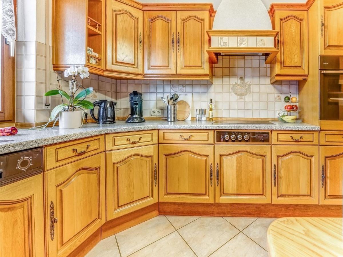 Spacious Flat In Adenau Near The N Rburgring Kültér fotó