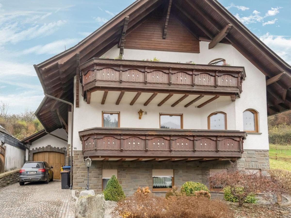 Spacious Flat In Adenau Near The N Rburgring Kültér fotó
