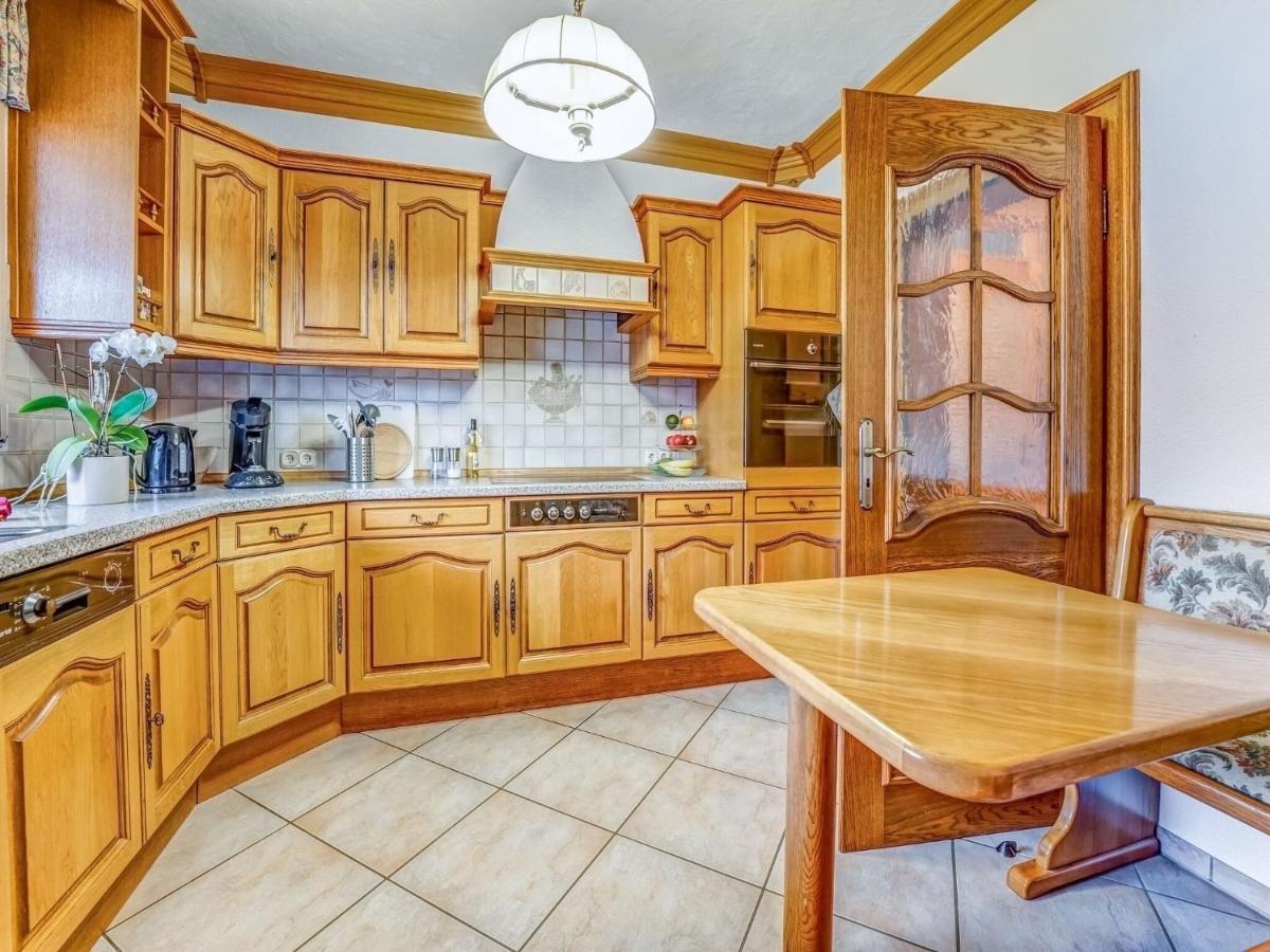 Spacious Flat In Adenau Near The N Rburgring Kültér fotó