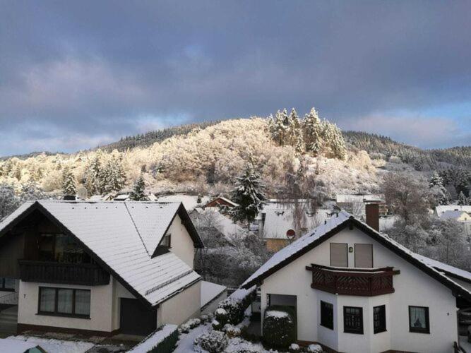 Spacious Flat In Adenau Near The N Rburgring Kültér fotó