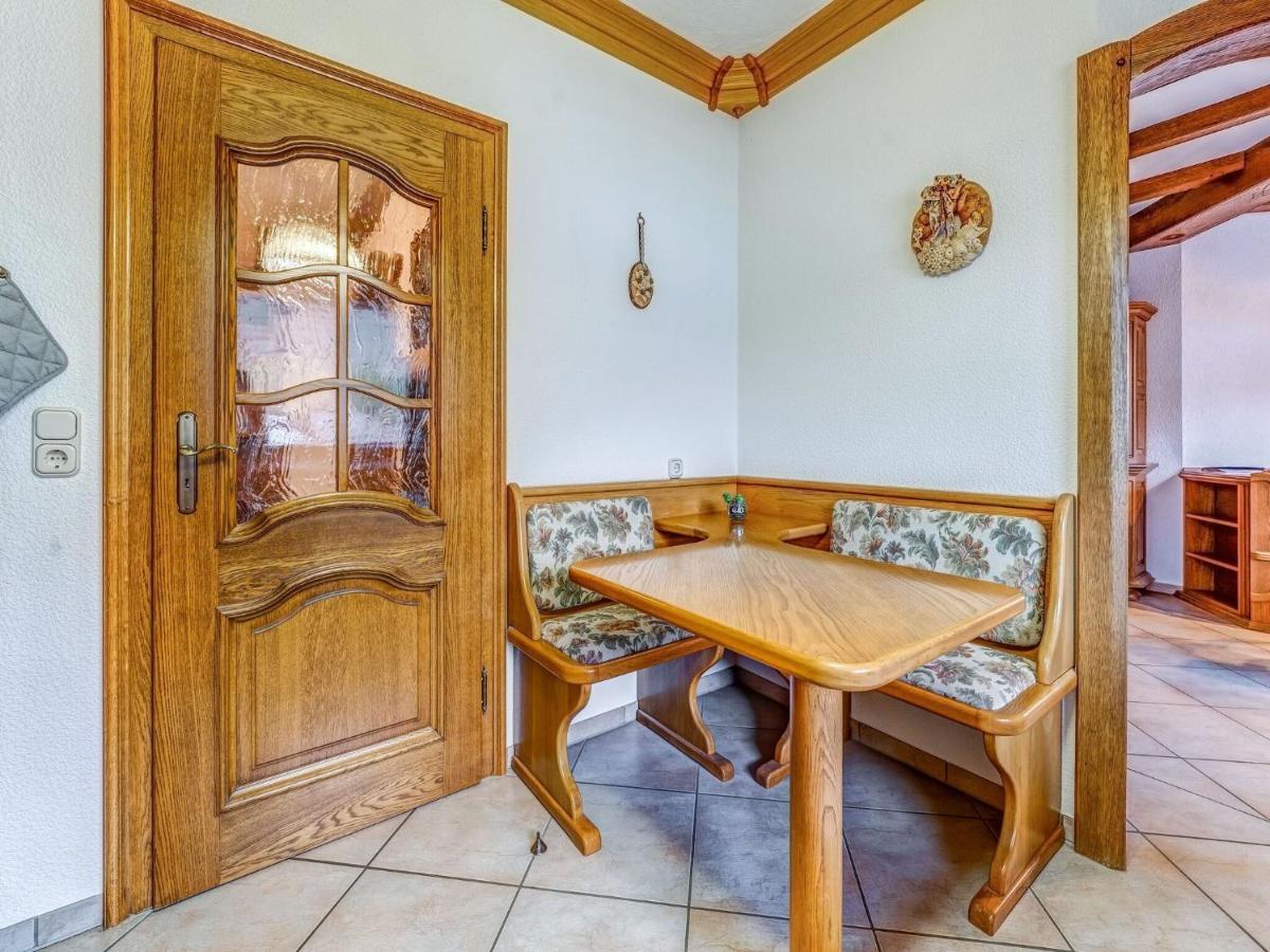 Spacious Flat In Adenau Near The N Rburgring Kültér fotó