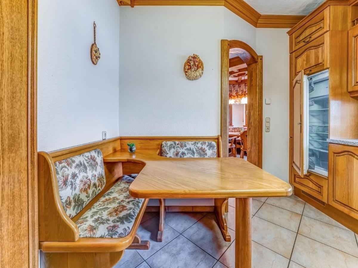Spacious Flat In Adenau Near The N Rburgring Kültér fotó