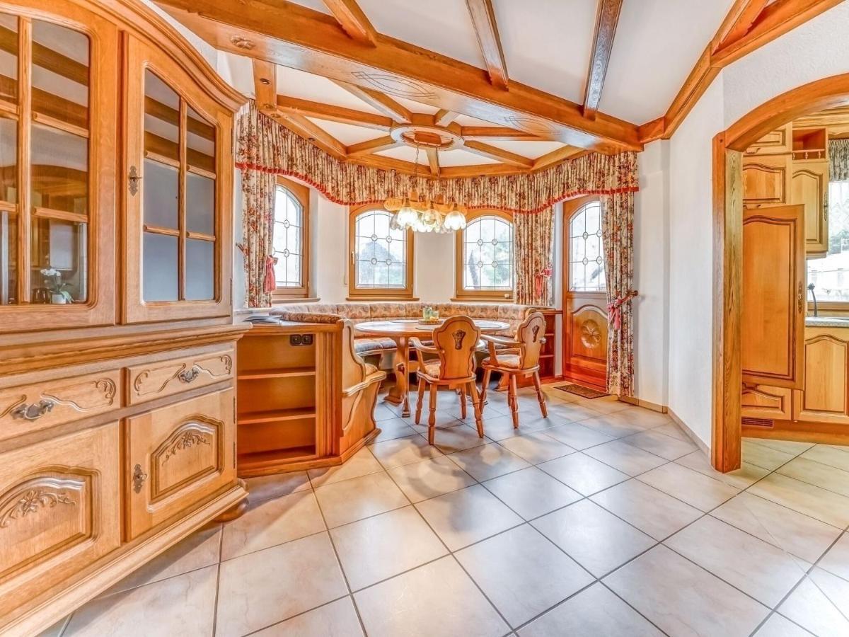 Spacious Flat In Adenau Near The N Rburgring Kültér fotó
