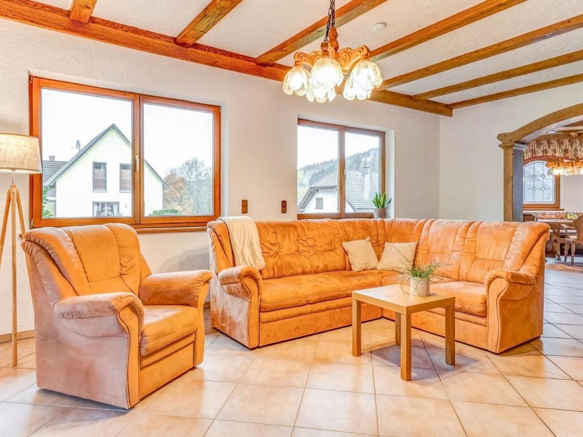 Spacious Flat In Adenau Near The N Rburgring Kültér fotó