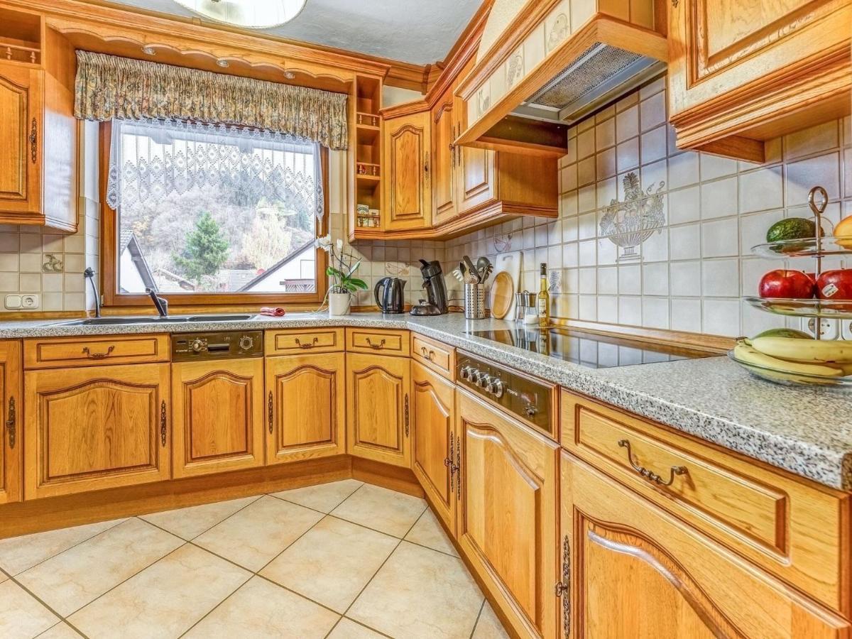 Spacious Flat In Adenau Near The N Rburgring Kültér fotó