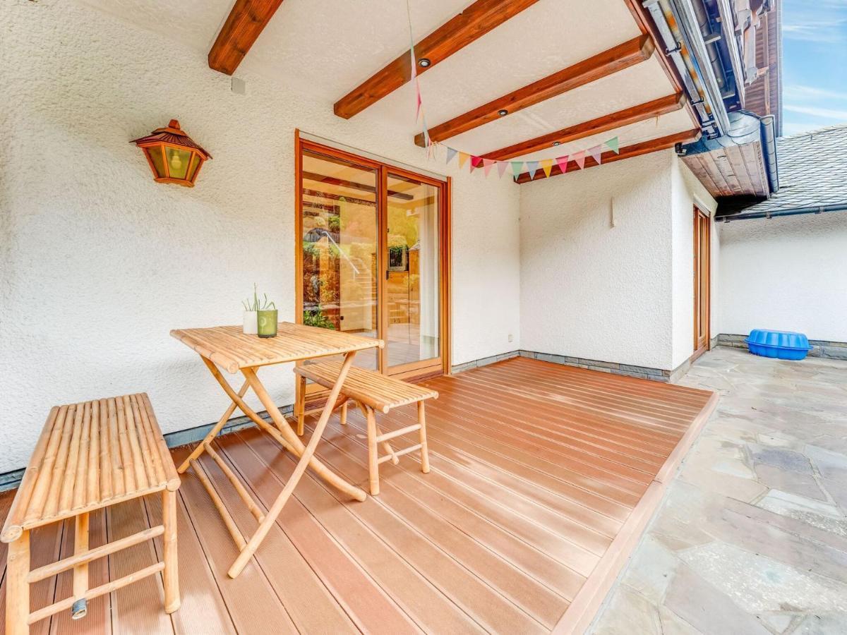 Spacious Flat In Adenau Near The N Rburgring Kültér fotó